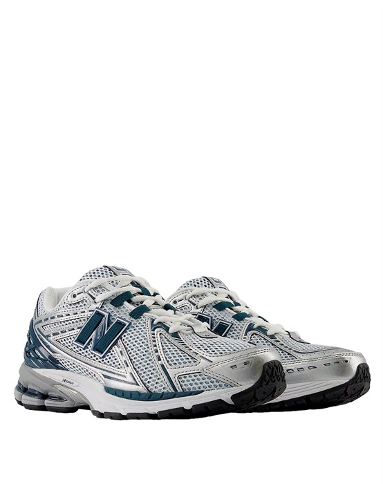 U1906RCE Sneakers - Silver Metallic/Deep Ocean